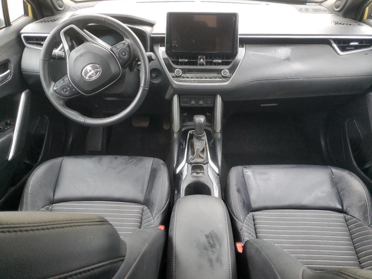 2024 Toyota Corolla Cross Se VIN: 7MUFBABG0RV020463 Lot: 93423725