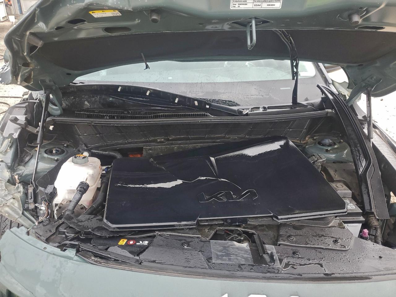 2024 Kia Niro Wind VIN: KNDCR3L12R5087652 Lot: 93969285