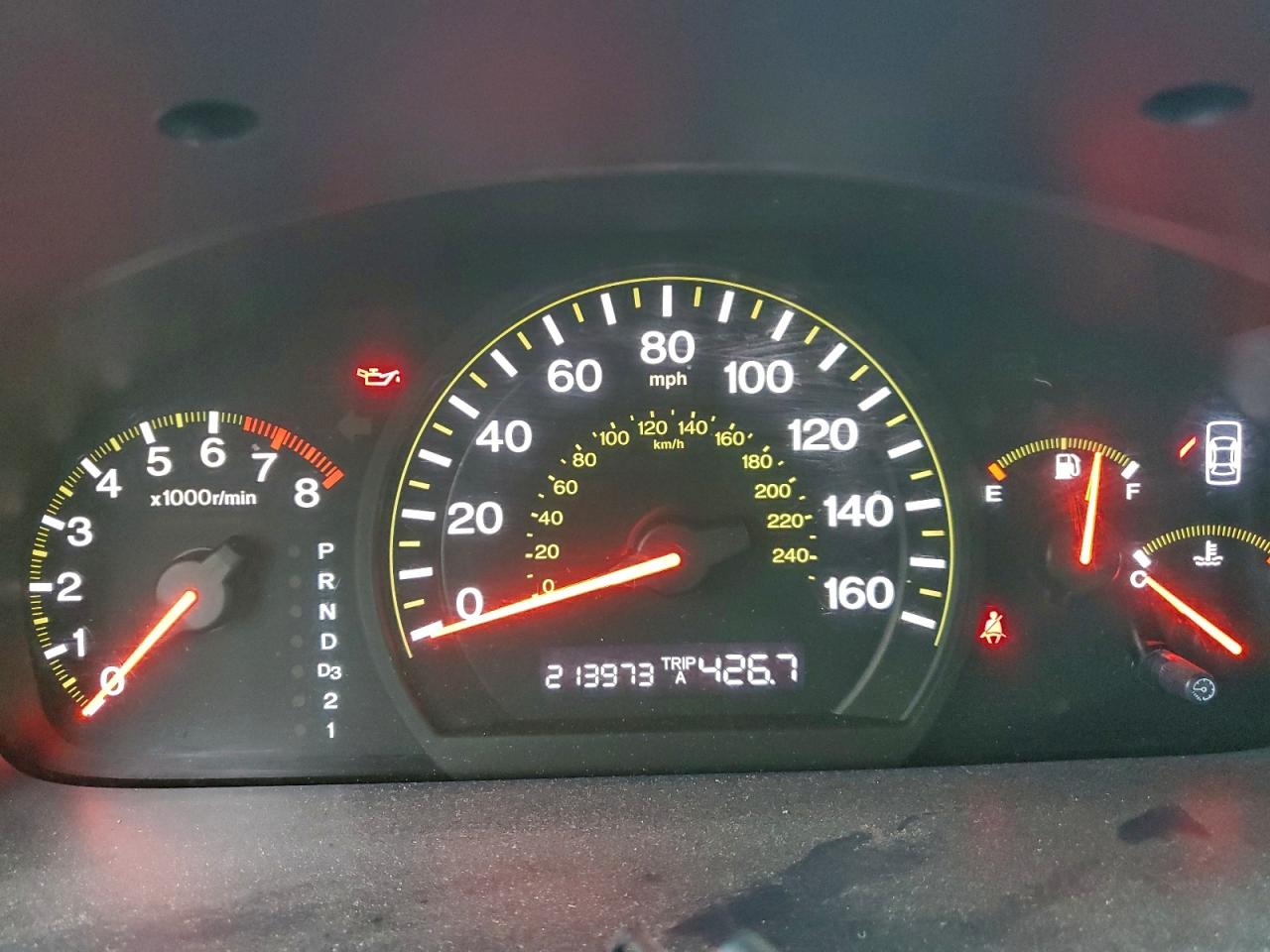 2005 Honda Accord Lx VIN: 1HGCM56415A153482 Lot: 93227685