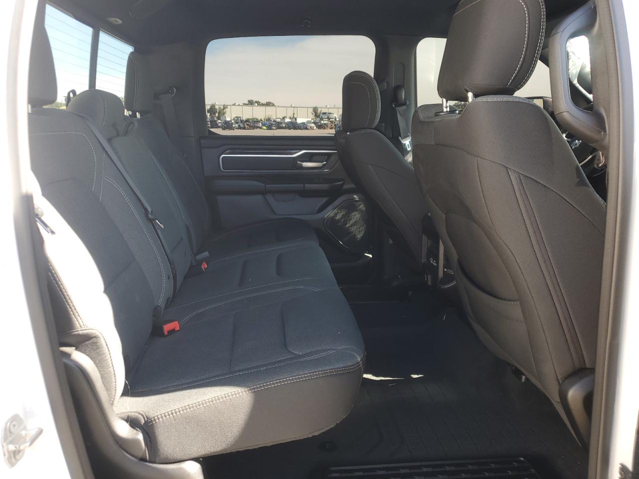 2021 Ram 1500 Big Horn/Lone Star VIN: 1C6RREFTXMN661224 Lot: 91229495