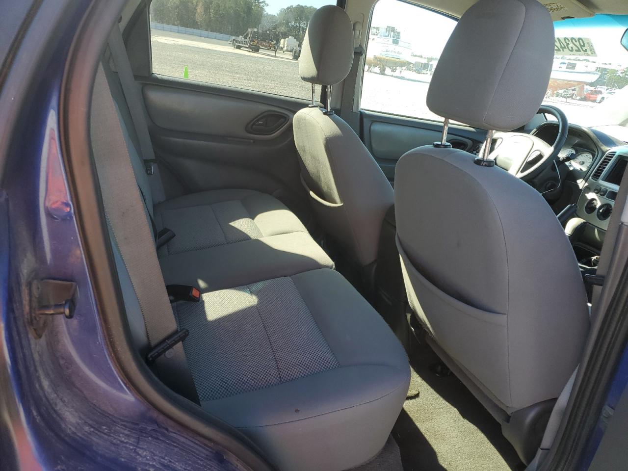 2006 Ford Escape Xlt VIN: 1FMYU93Z26KA72655 Lot: 92342885