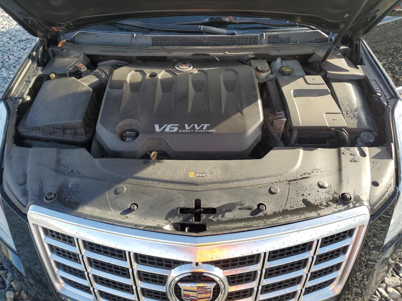 2015 Cadillac Xts Luxury Collection VIN: 2G61M5S31F9195881 Lot: 92606505