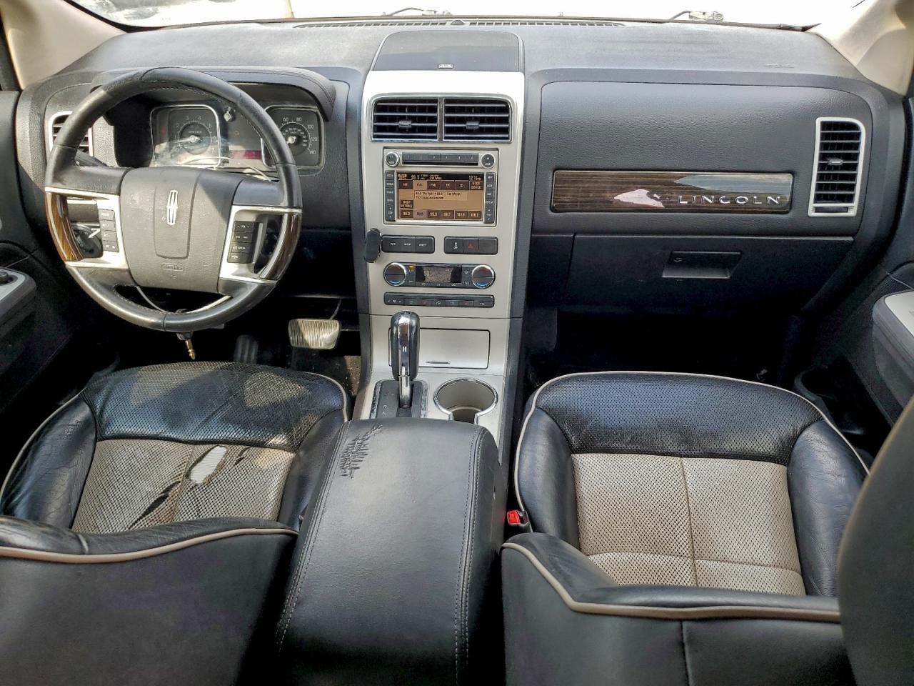 2008 Lincoln Mkx VIN: 2LMDU68CX8BJ05355 Lot: 93560425