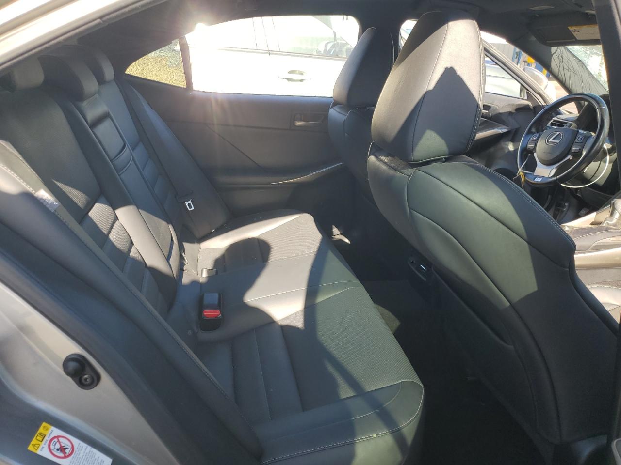 2017 Lexus Is 300 VIN: JTHCM1D24H5015259 Lot: 92079195
