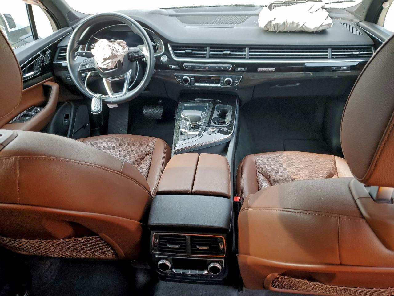 2018 Audi Q7 Prestige VIN: WA1VAAF77JD045261 Lot: 93761905