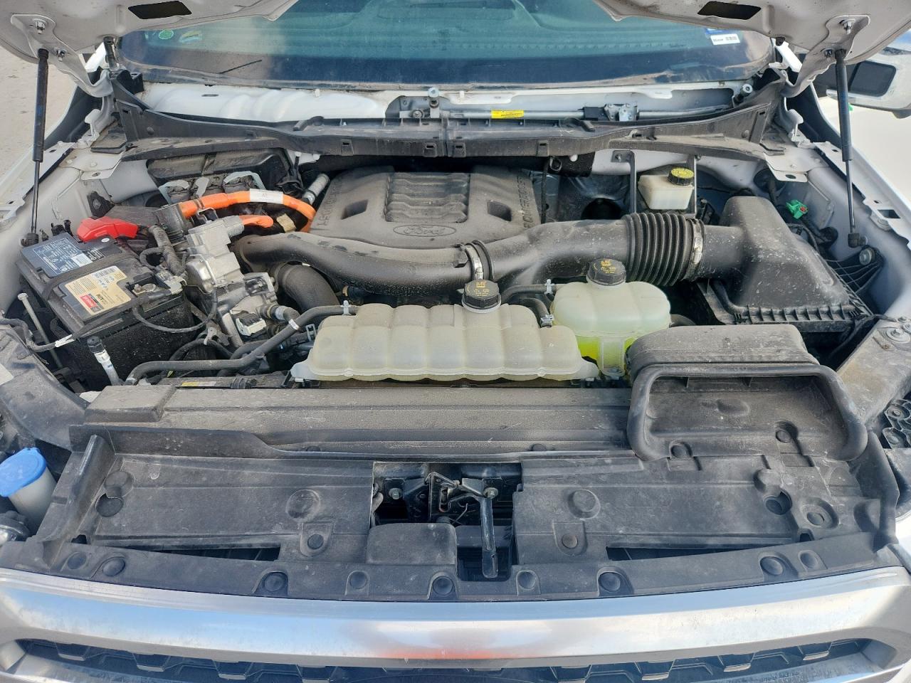 2022 Ford F150 Supercrew VIN: 1FTFW1ED6NFB33134 Lot: 91299725