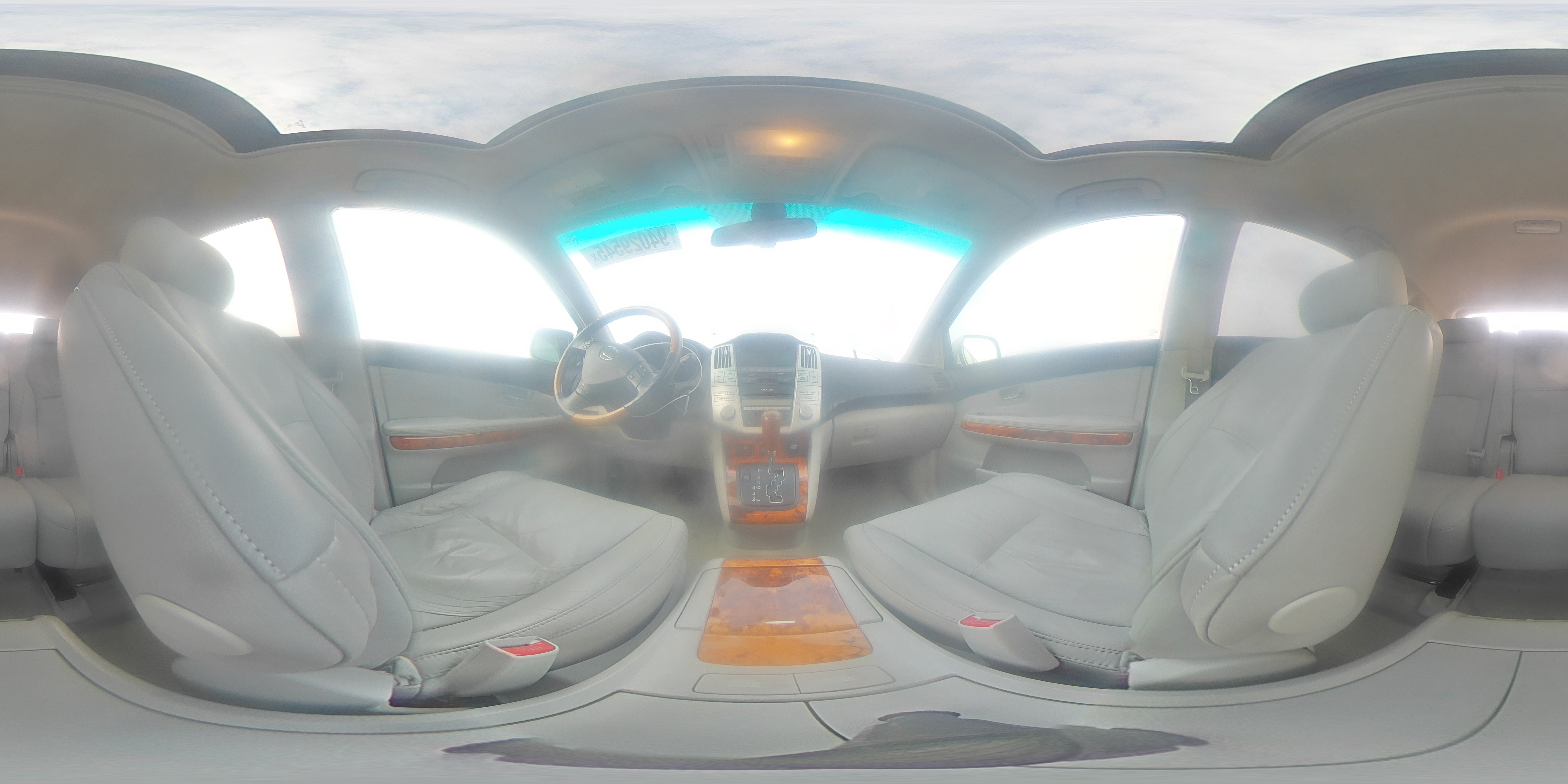 2009 Lexus Rx 350 VIN: 2T2HK31U19C112031 Lot: 94029545