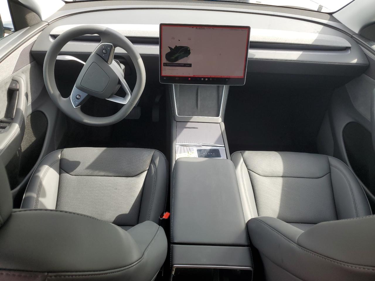 2026 Tesla Model Y VIN: 7SAYGDED3TA486259 Lot: 91719515