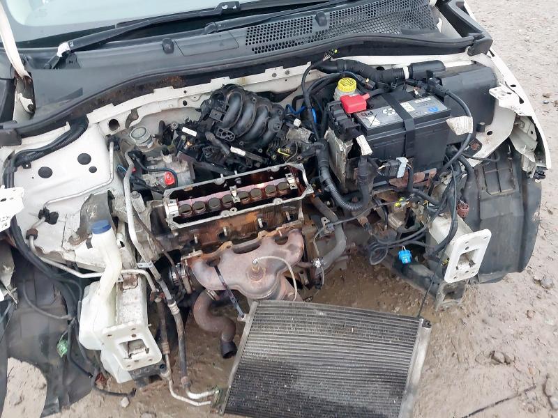 2015 FIAT 500 1.2 LOUNGE 3DR