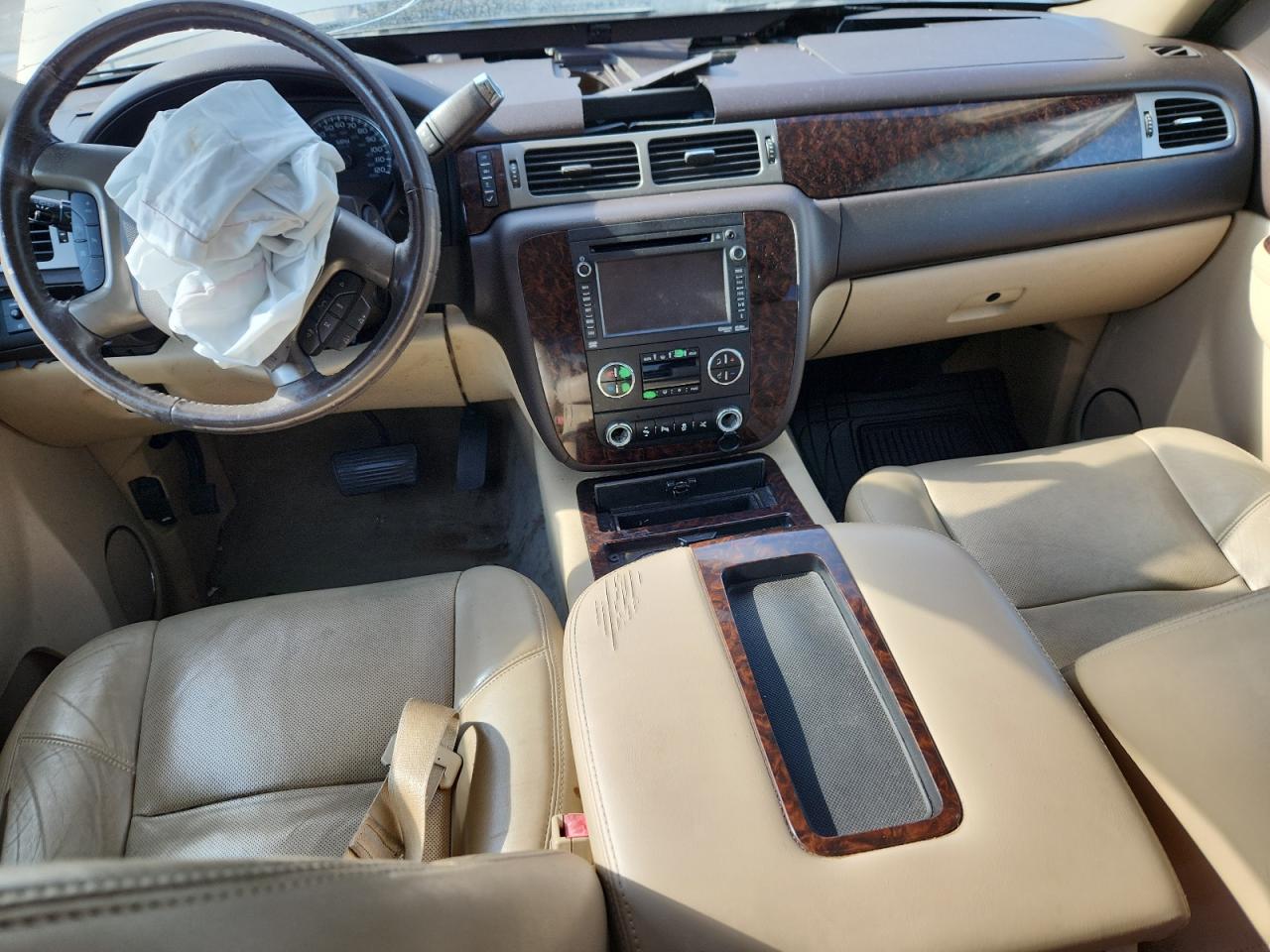 2013 GMC Yukon Denali VIN: 1GKS1EEF6DR325452 Lot: 93537085