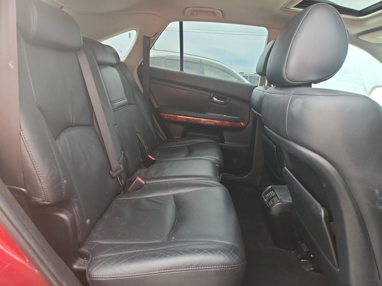 2009 Lexus Rx 350 VIN: 2T2GK31U89C061350 Lot: 93332545