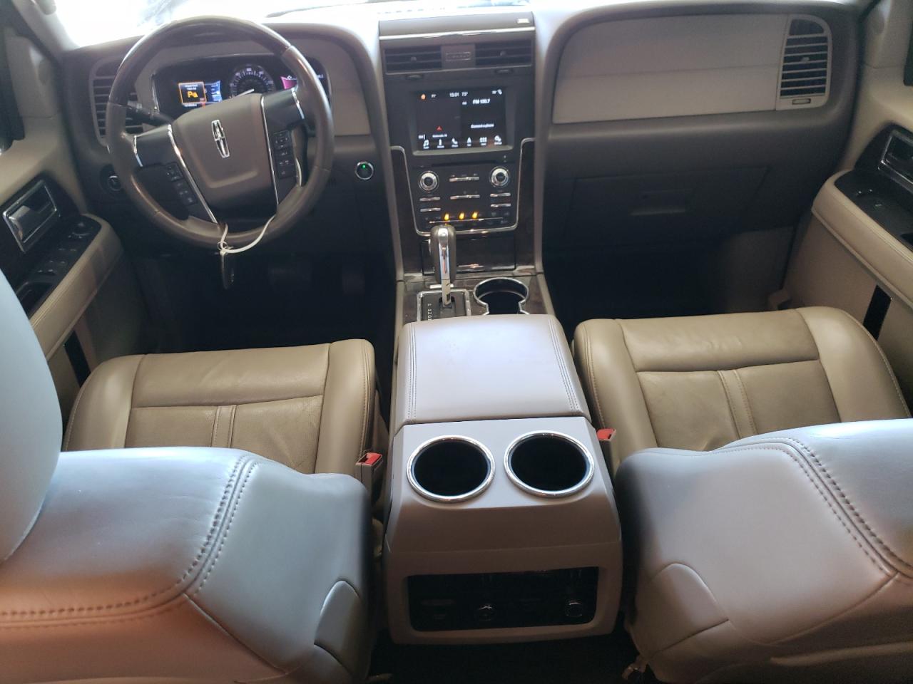 2017 Lincoln Navigator L Select VIN: 5LMJJ3JT5HEL04475 Lot: 91260635