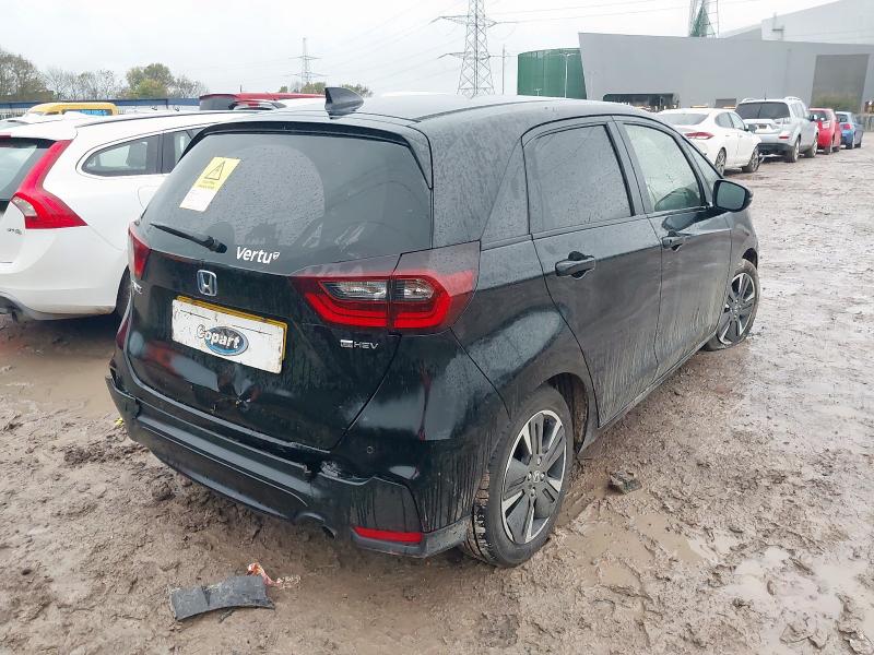 2025 HONDA JAZZ 1.5 I-MMD HYBRID ADVANCE 5DR ECVT