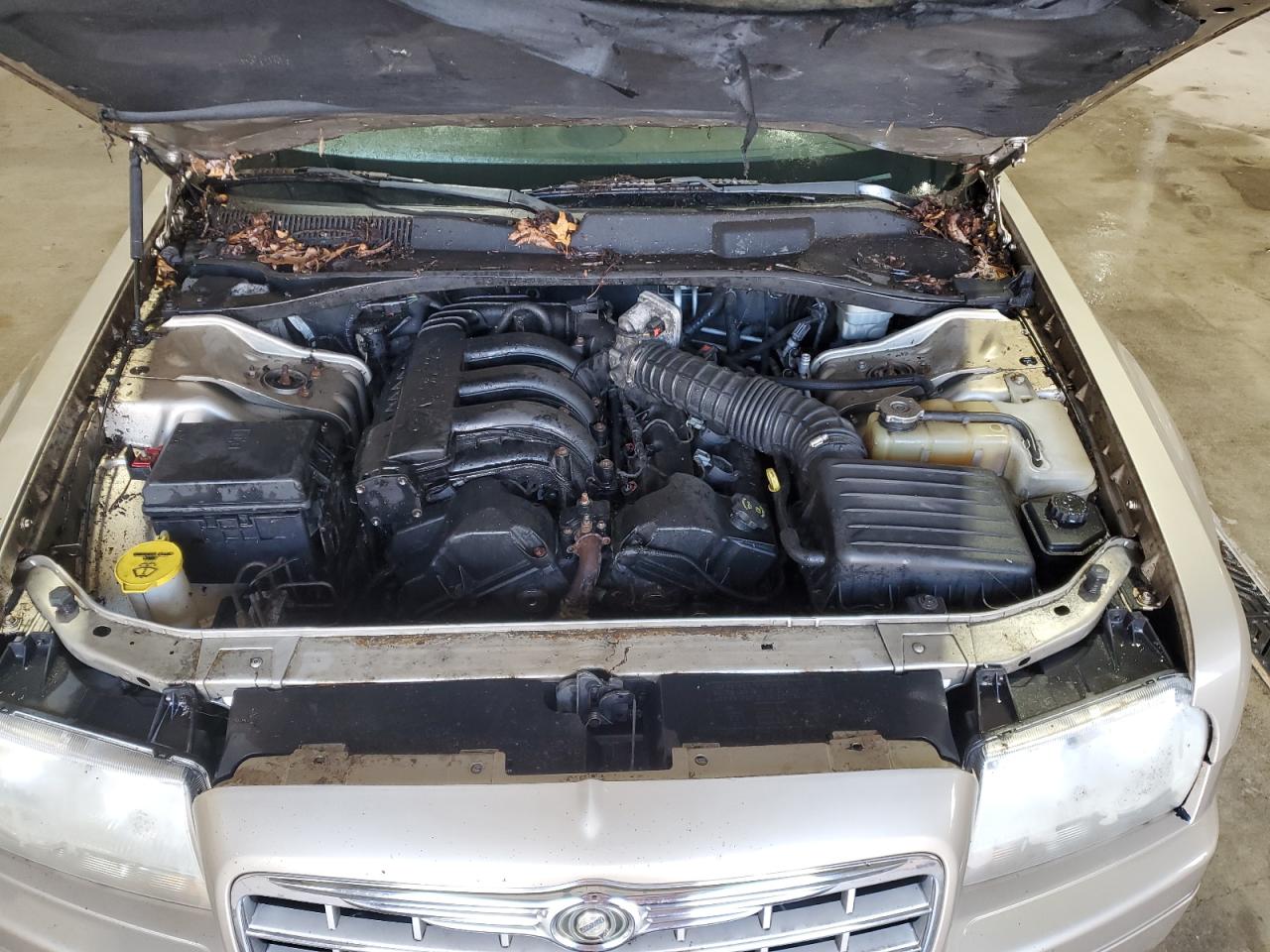 2008 Chrysler 300 Lx VIN: 2C3LA43R58H259672 Lot: 91242565