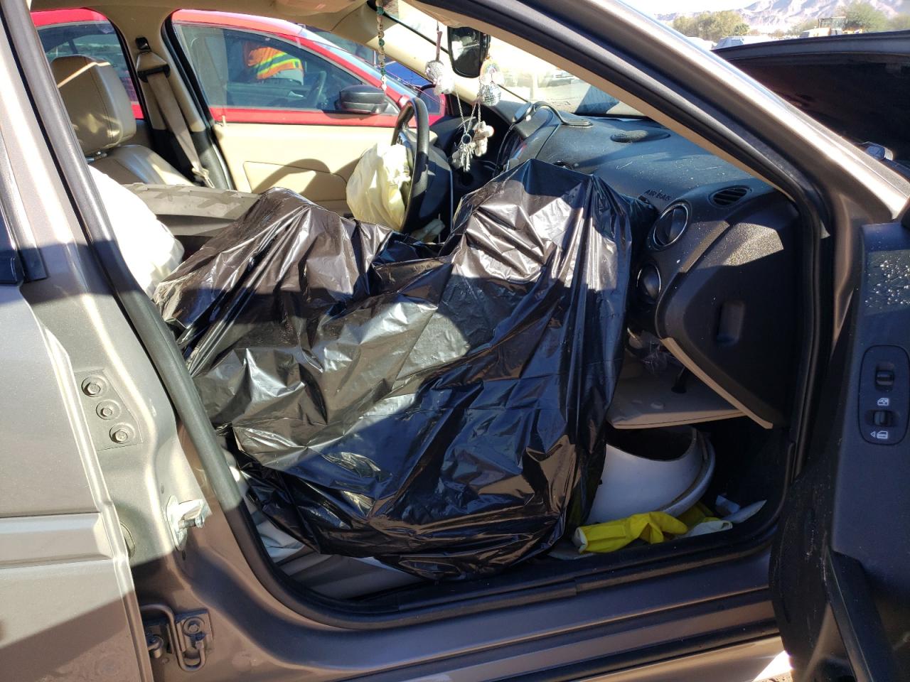 2006 Pontiac Grand Prix VIN: 309495 Lot: 92302585