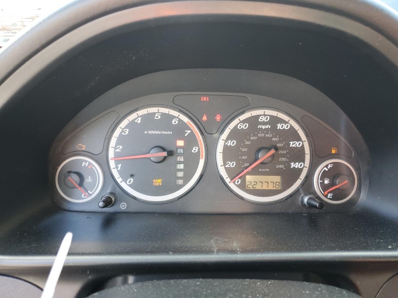 2004 Honda Cr-V Ex VIN: JHLRD78844C015834 Lot: 91328155