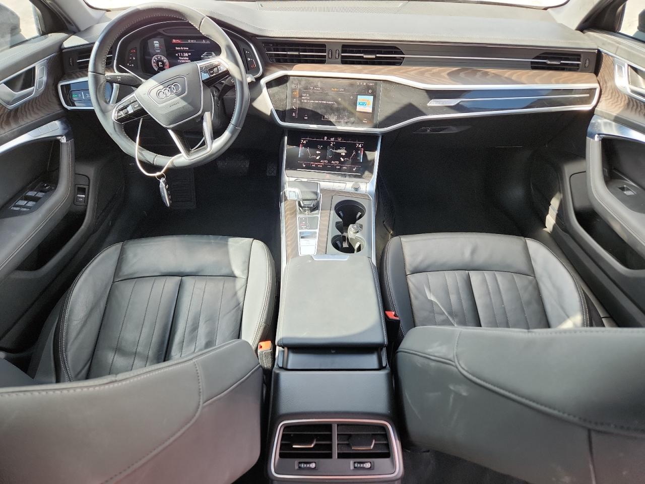 2020 Audi A6 Premium Plus VIN: WAUE8AF25LN064701 Lot: 92500395