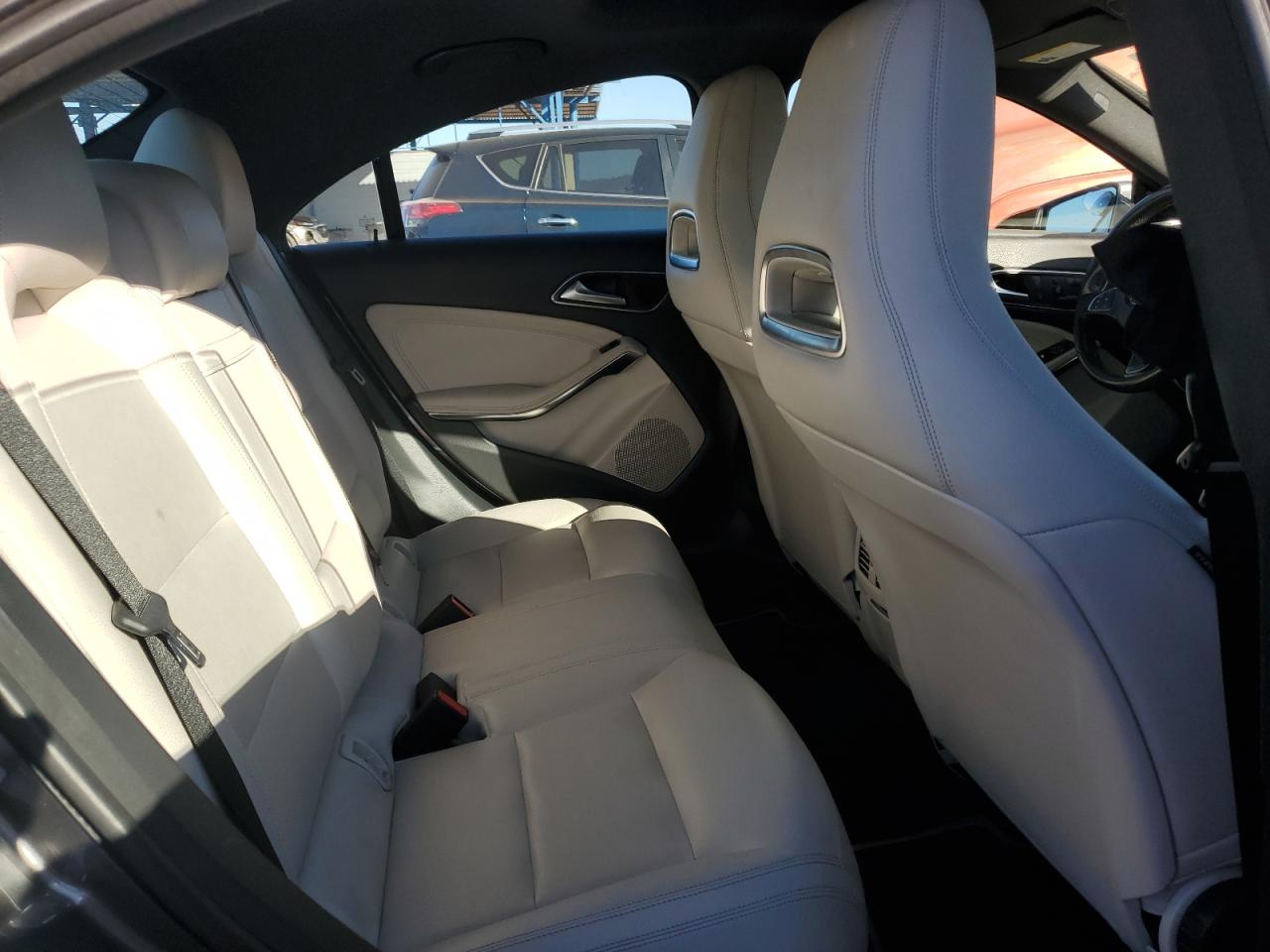 2015 Mercedes-Benz Cla 250 VIN: WDDSJ4EBXFN282866 Lot: 91500525