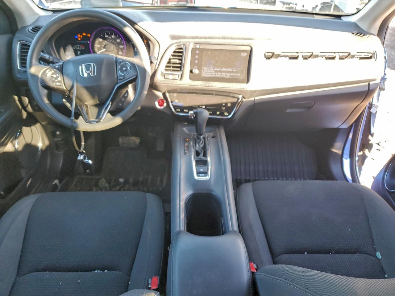 2021 Honda Hr-V Ex VIN: 3CZRU6H51MM721701 Lot: 94294045