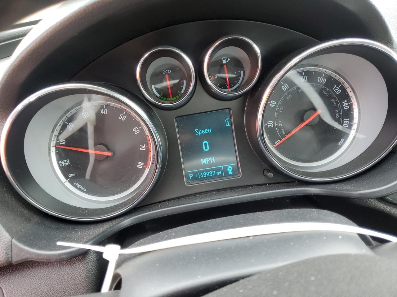 2012 Buick Regal VIN: 2G4GR5ER9C9180562 Lot: 93314825