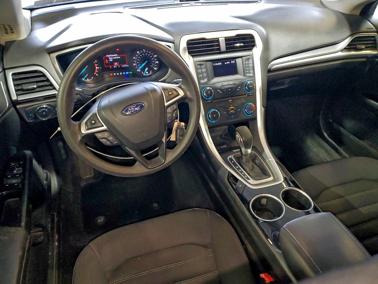 2013 Ford Fusion Se VIN: 3FA6P0H79DR111536 Lot: 93869155