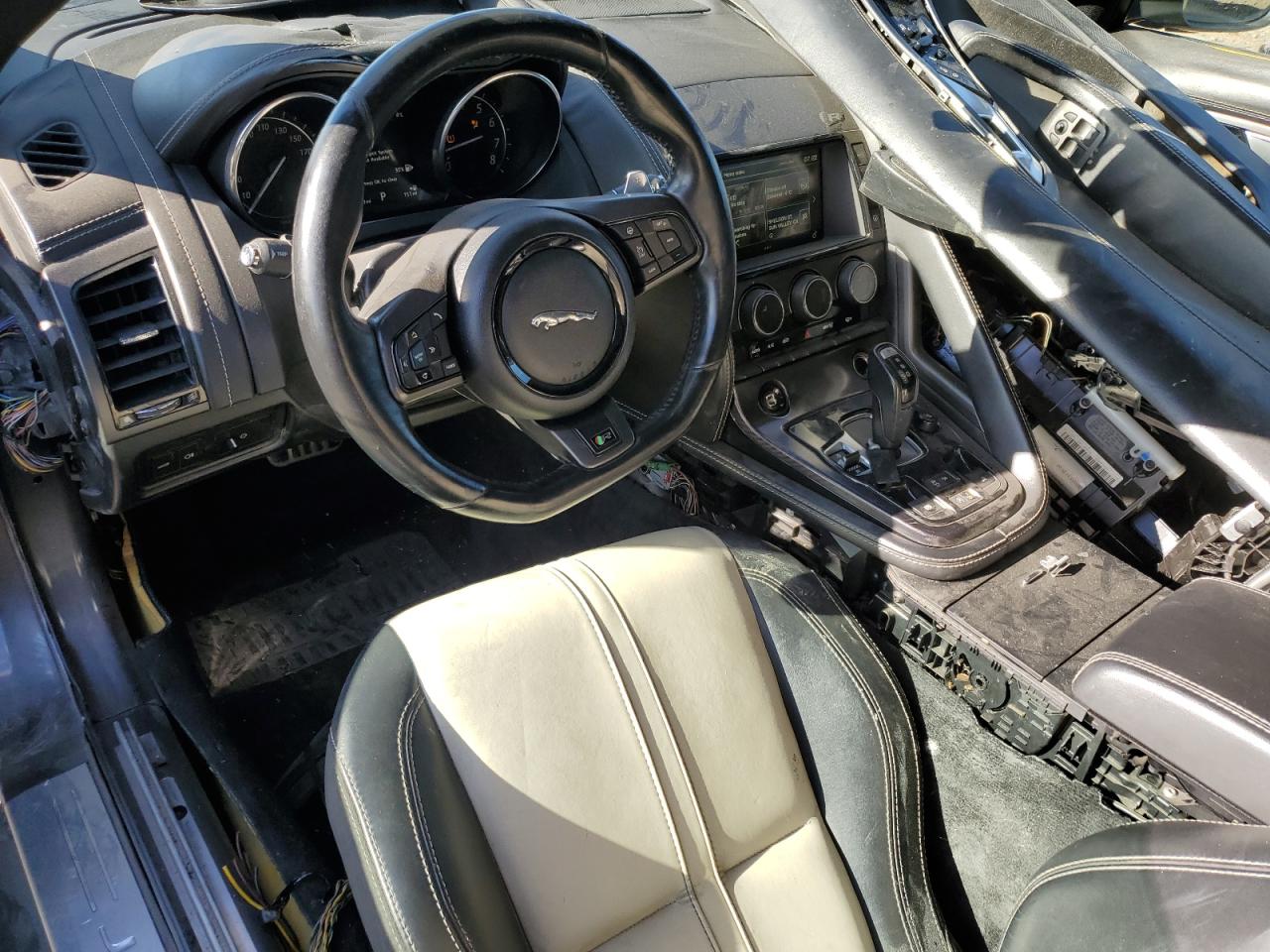 2016 Jaguar F-Type R VIN: SAJWJ6HL1GMK31826 Lot: 93236665