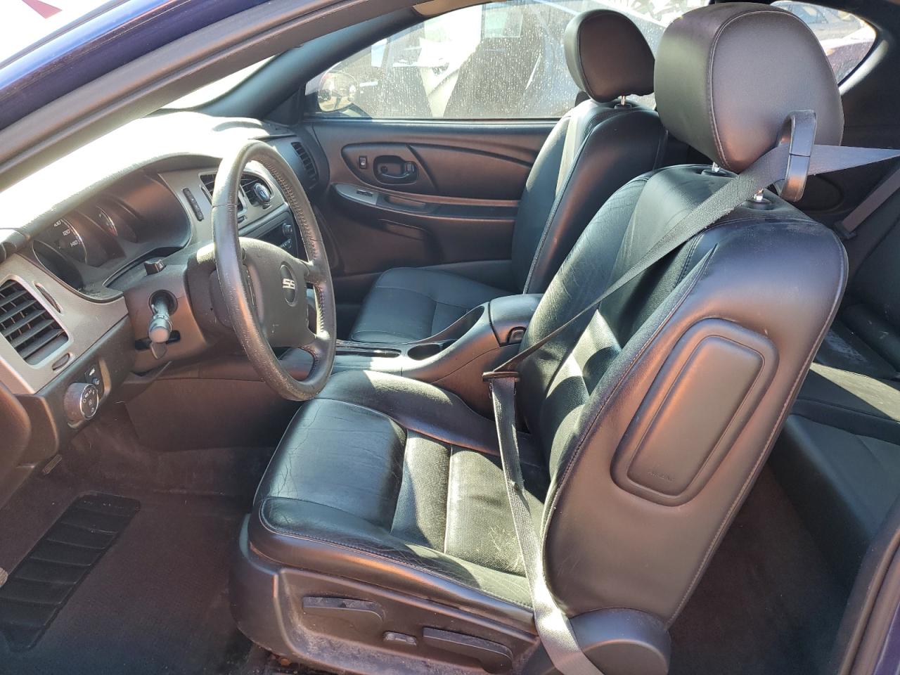 2006 Chevrolet Monte Carlo Ss VIN: 2G1WL16C169304809 Lot: 93099625