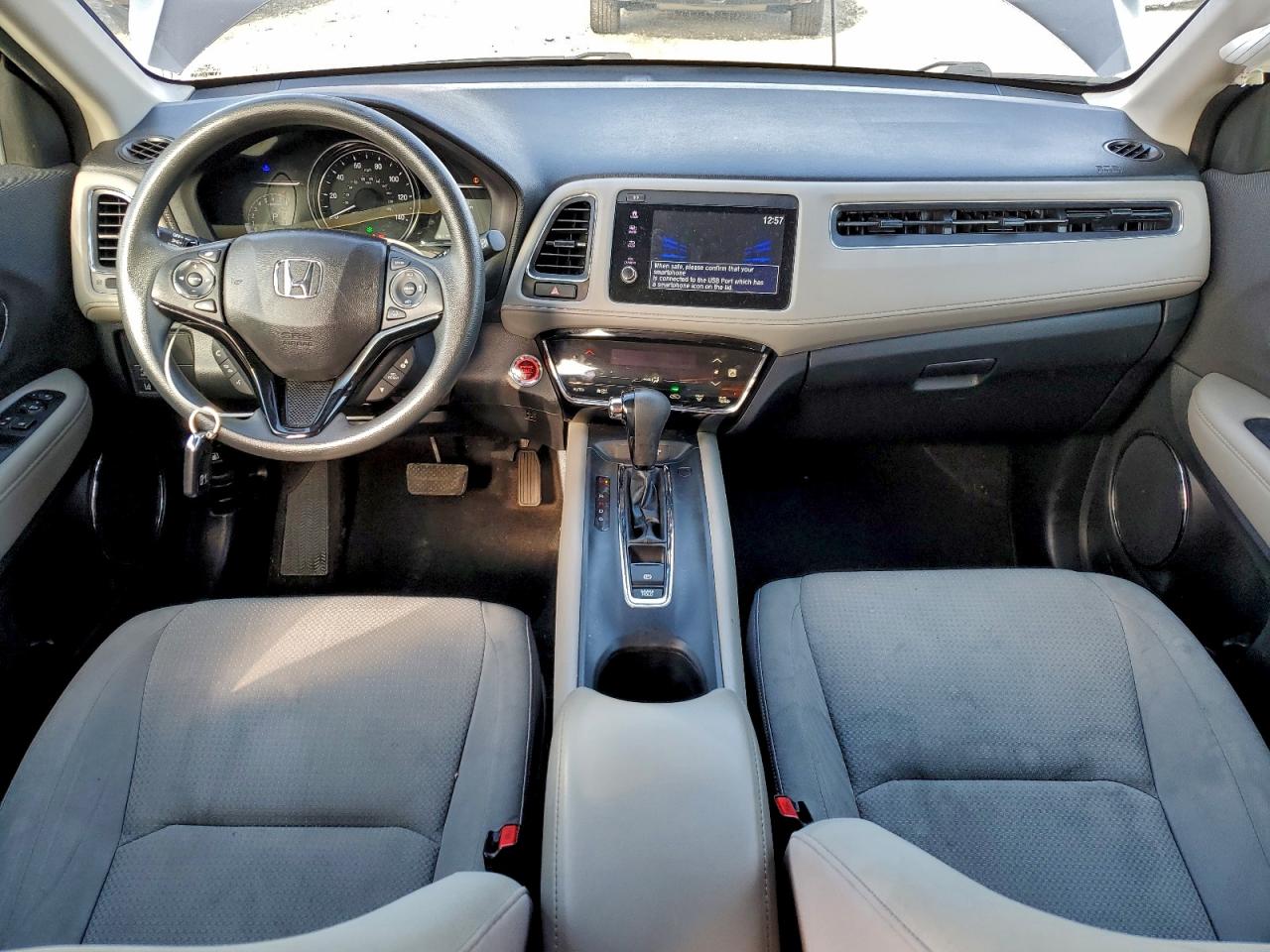 2019 Honda Hr-V Ex VIN: 3CZRU6H57KM719478 Lot: 94511475