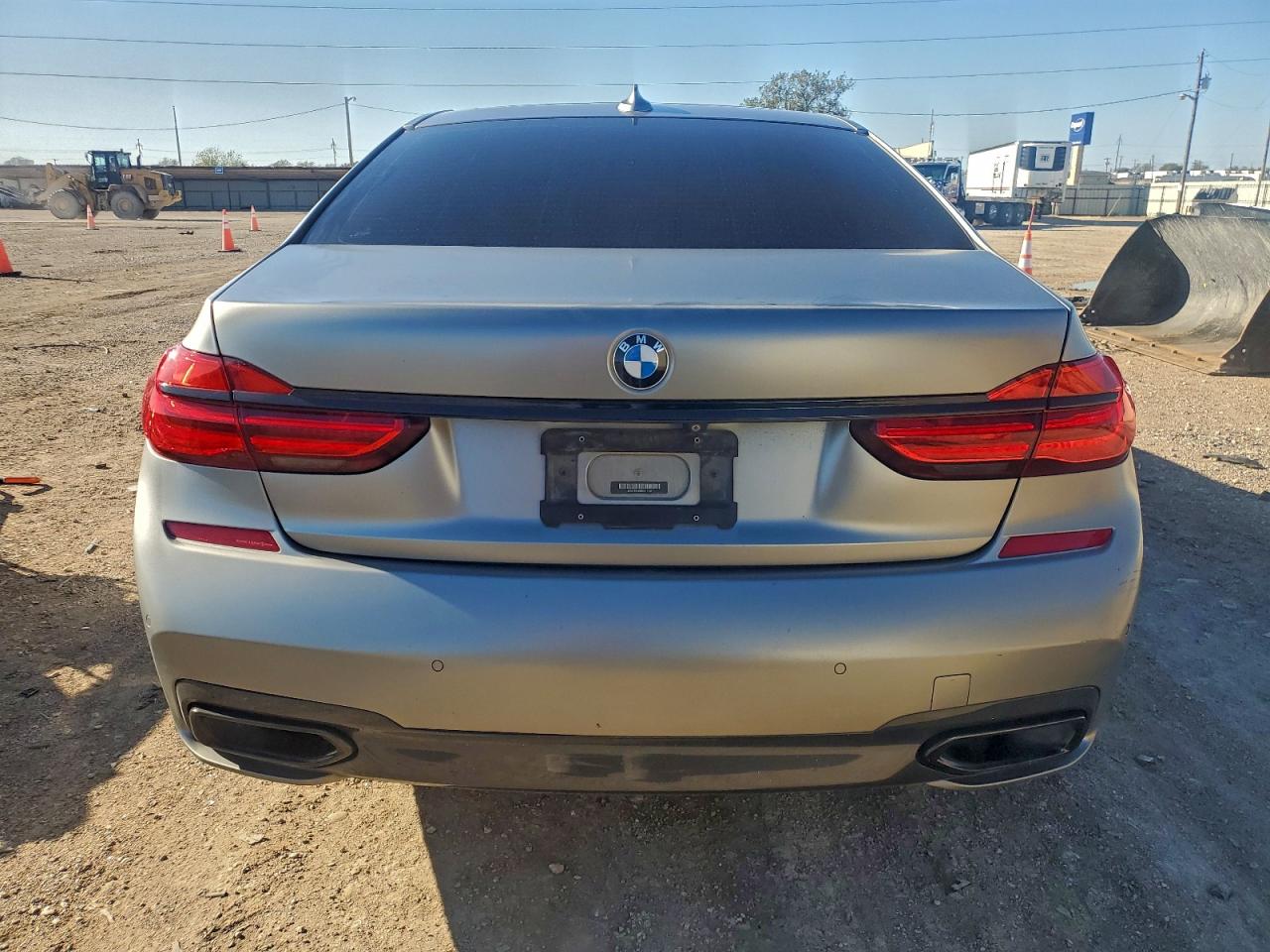 2019 BMW 740 I VIN: WBA7E2C58KB218131 Lot: 94062605