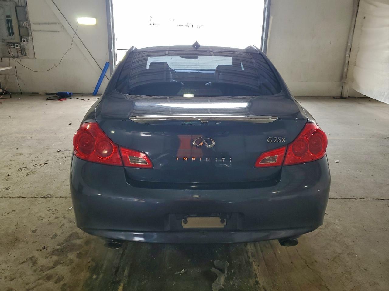 2011 Infiniti G25 VIN: JN1DV6AR5BM651092 Lot: 94222715