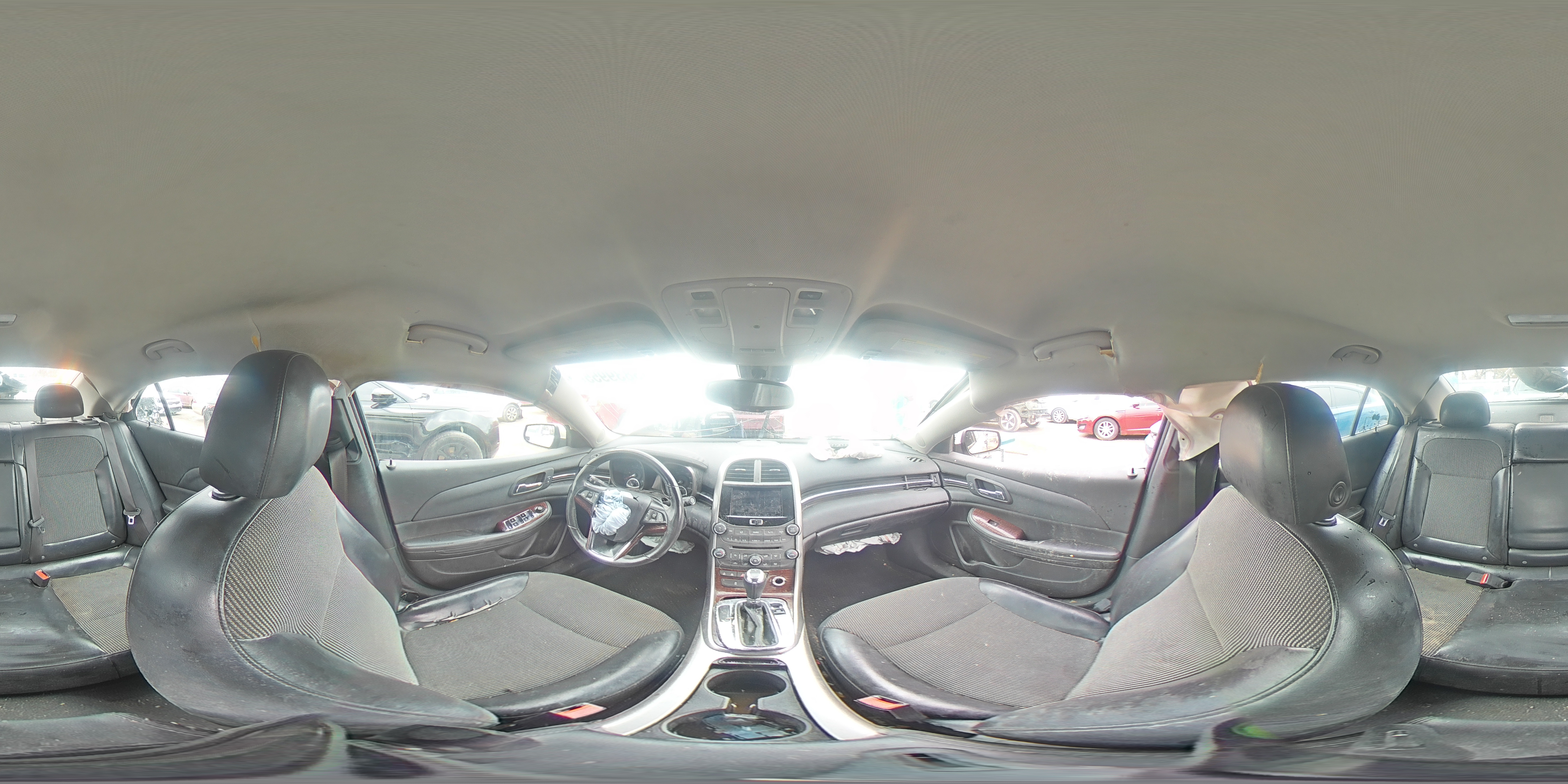 2013 Chevrolet Malibu 2Lt VIN: 1G11E5SAXDF330295 Lot: 93839955