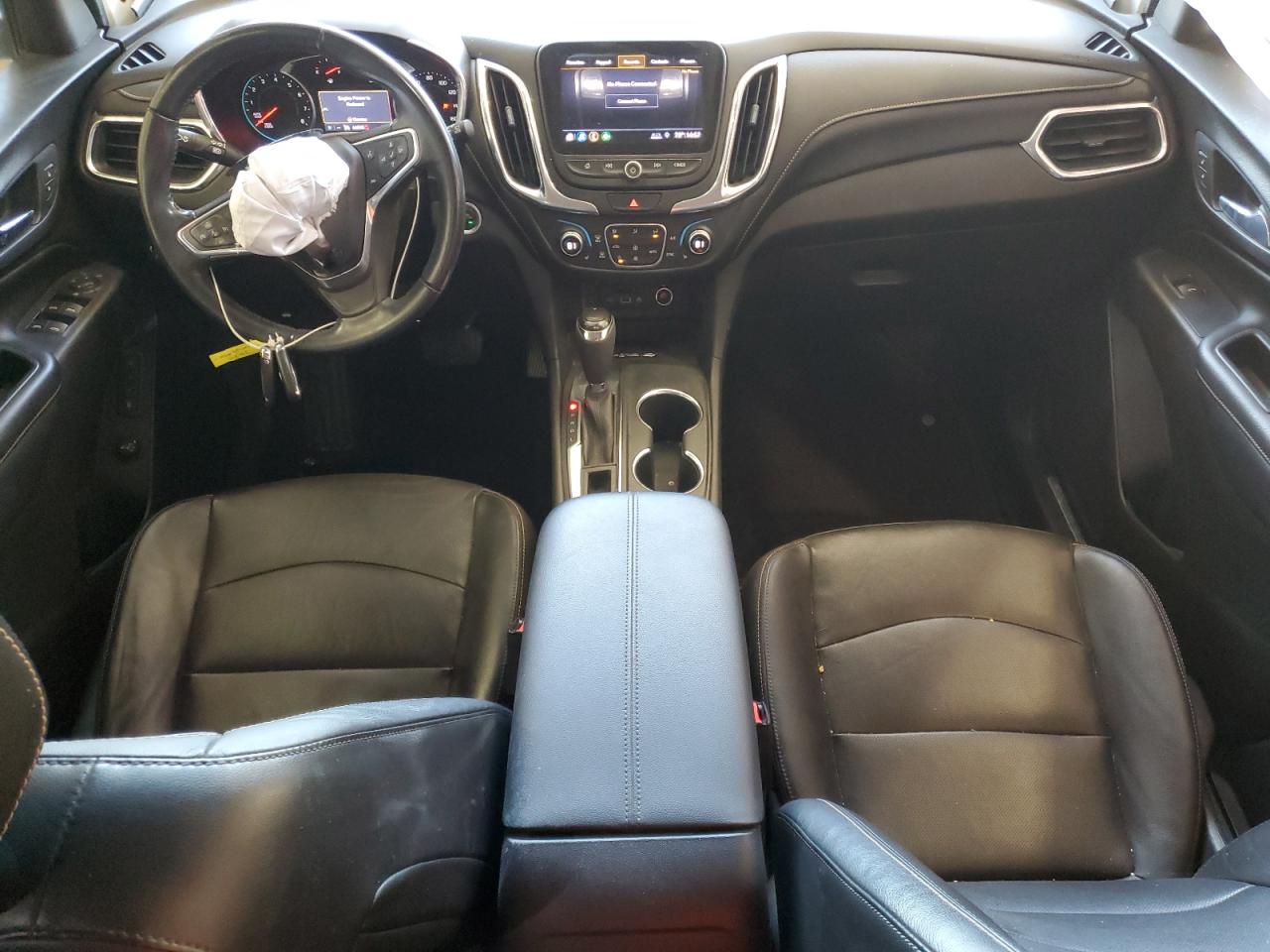 2020 Chevrolet Equinox Premier VIN: 3GNAXNEV5LS508972 Lot: 91853805