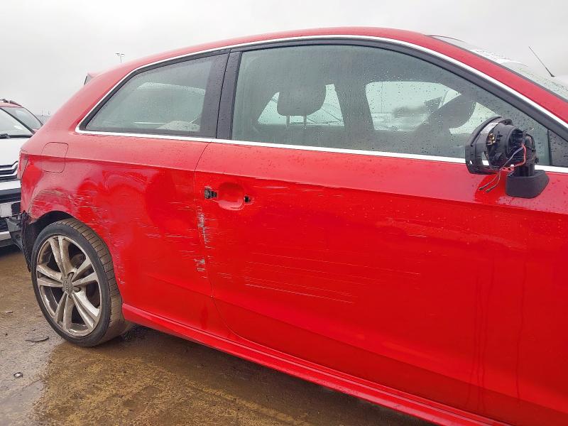 2016 AUDI A3 1.6 TDI S LINE 3DR