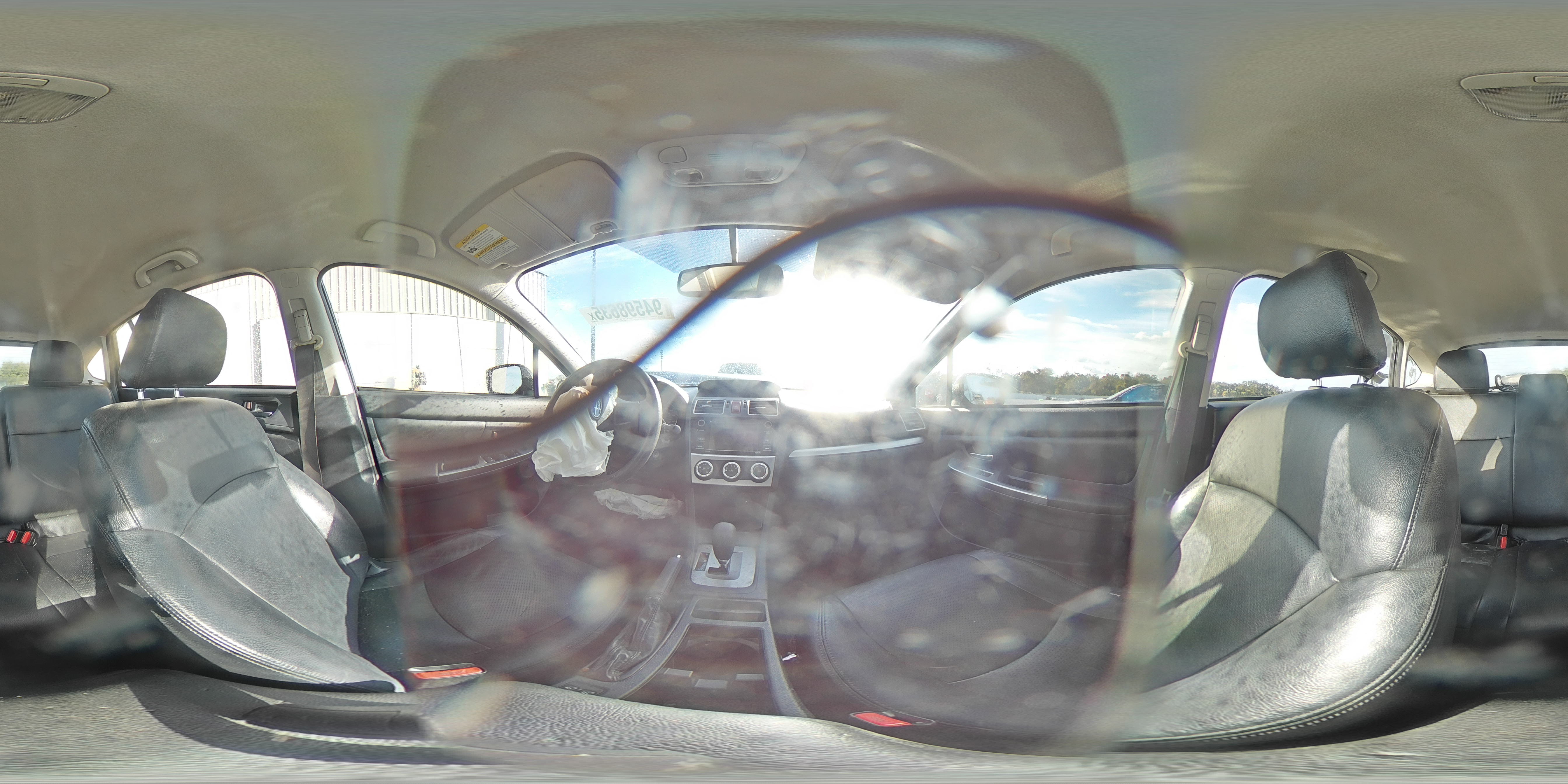 2015 Subaru Impreza Premium VIN: JF1GPAC68F8264311 Lot: 94598635