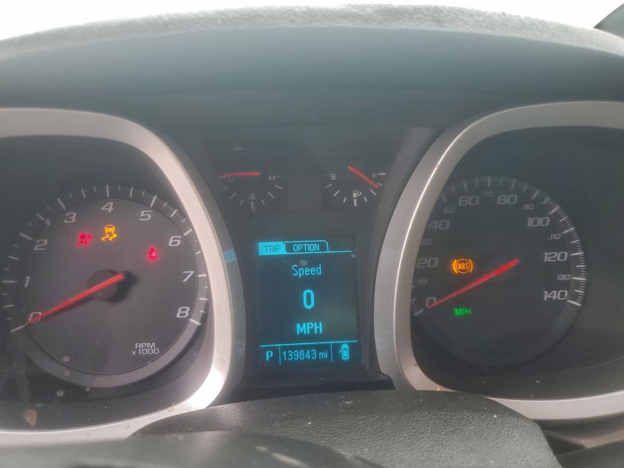 2013 Chevrolet Equinox Ls VIN: 2GNALBEK5D1159258 Lot: 93526645