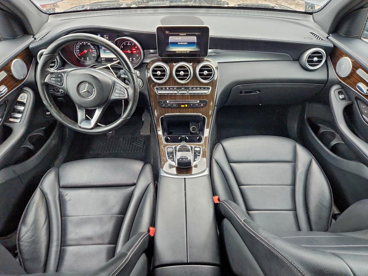 2017 Mercedes-Benz Glc 300 4Matic VIN: WDC0G4KB6HF126741 Lot: 93535815