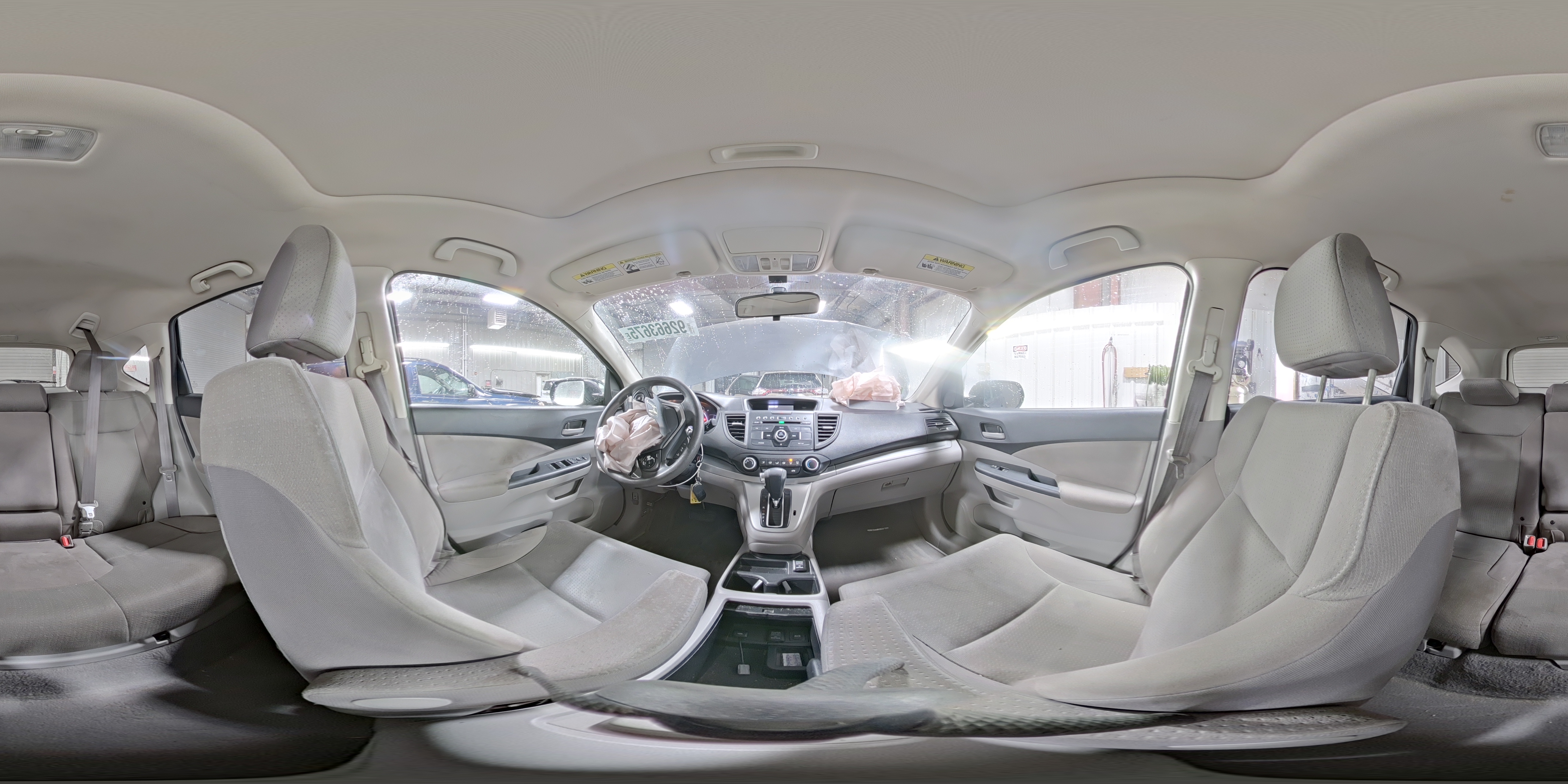 2013 Honda Cr-V Ex VIN: 2HKRM3H55DH510950 Lot: 92663675