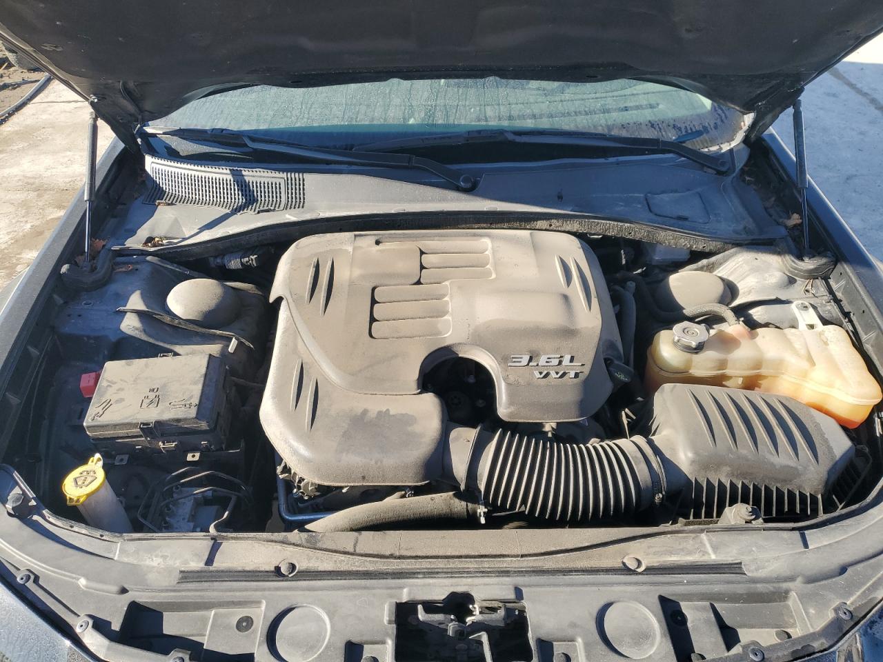 2022 Chrysler 300 Touring VIN: 2C3CCAAG7NH214478 Lot: 91043725