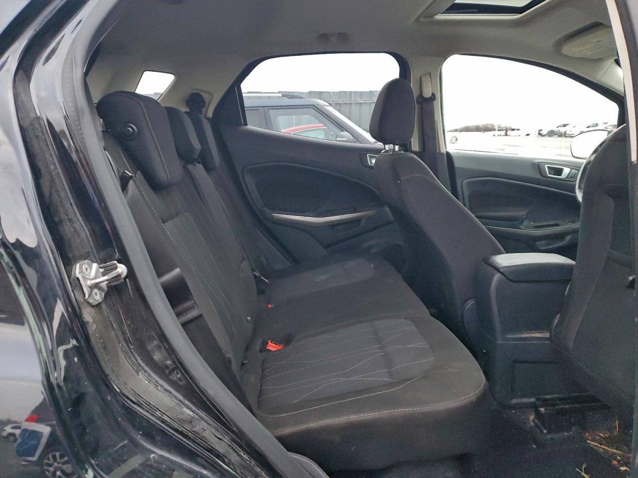 2019 Ford Ecosport Se VIN: MAJ6S3GLXKC250844 Lot: 94655055