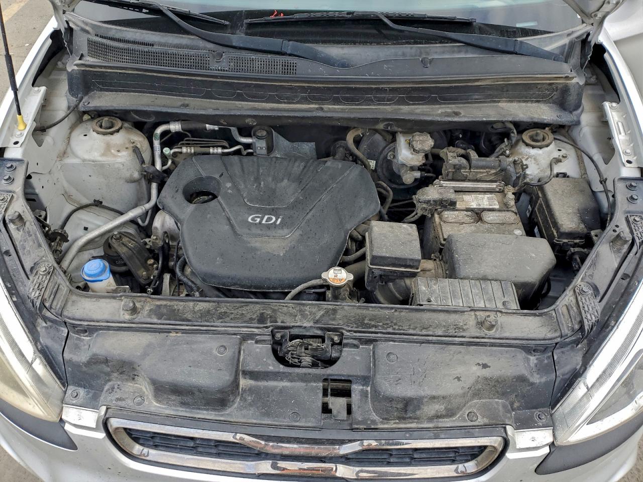 2013 Kia Soul VIN: KNDJT2A55D7516286 Lot: 94331775