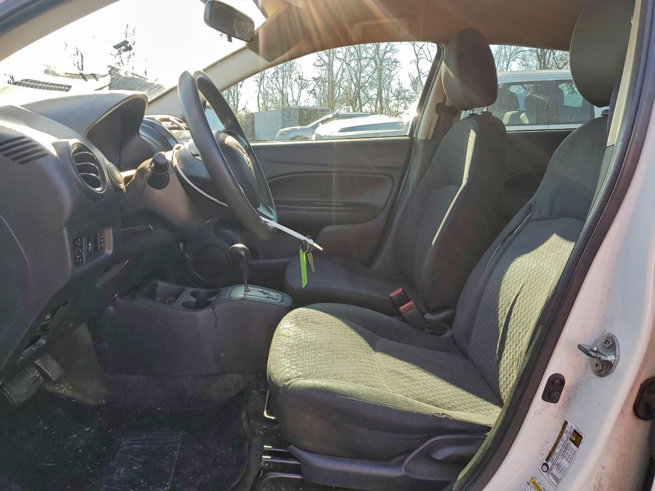 2017 Mitsubishi Mirage Es VIN: ML32A3HJ9HH009882 Lot: 94248595