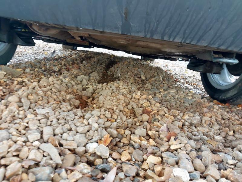 2011 SKODA FABIA 1.2 12V SE 5DR