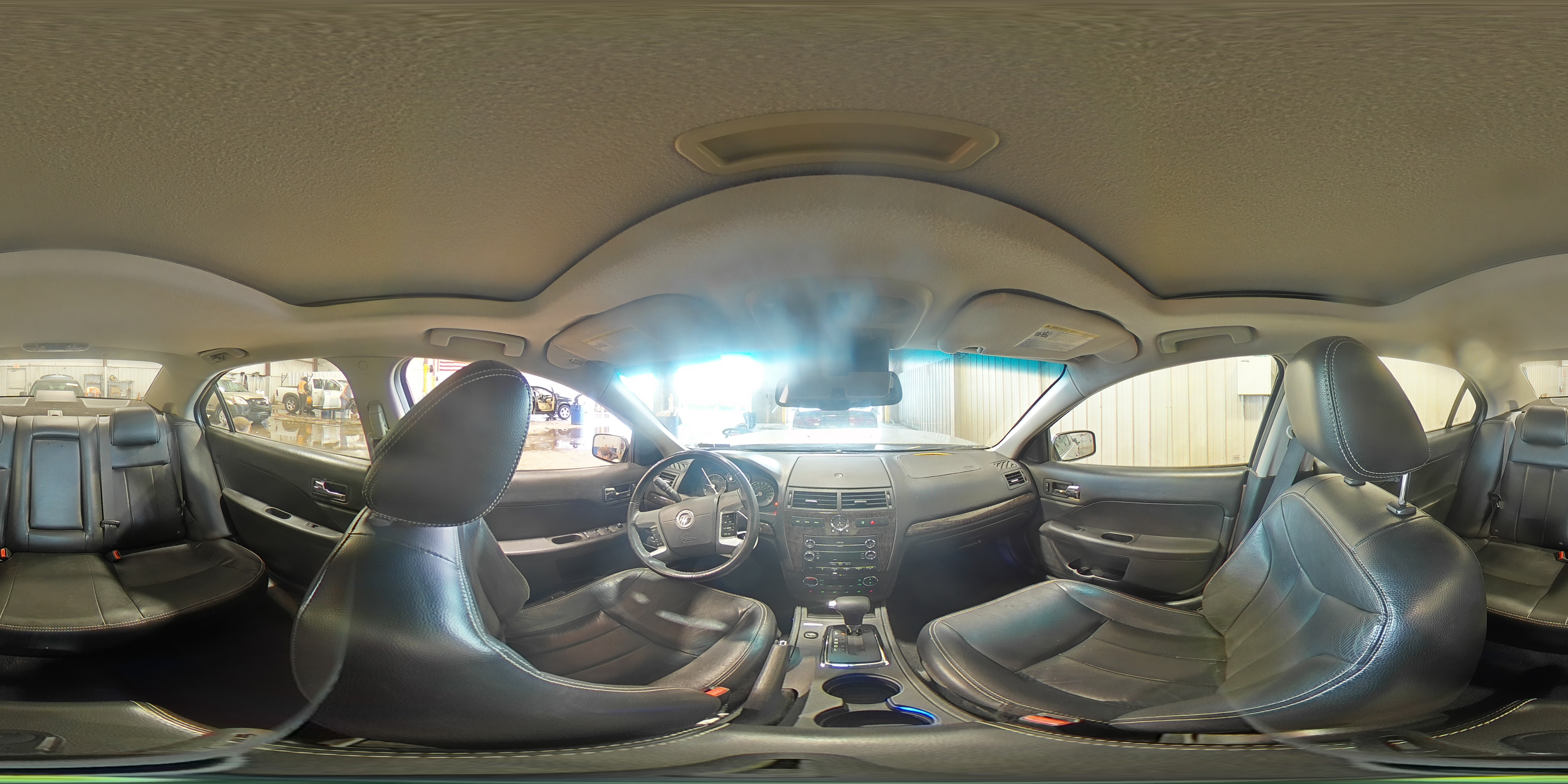 2009 Mercury Milan Premier VIN: 3MEHM081X9R619382 Lot: 91285105