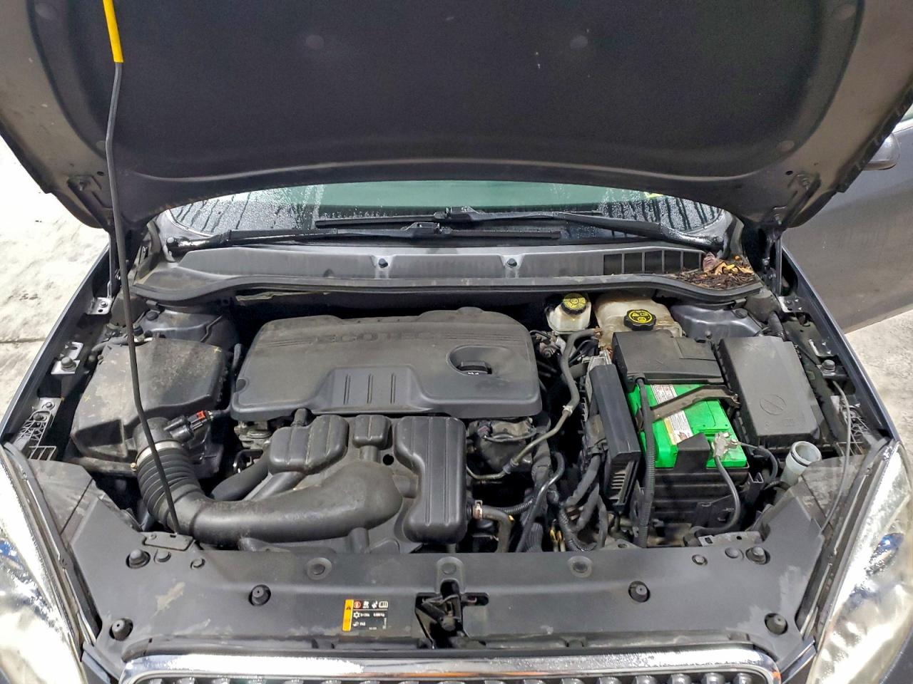 2013 Buick Verano VIN: 1G4PP5SK5D4123664 Lot: 93666225