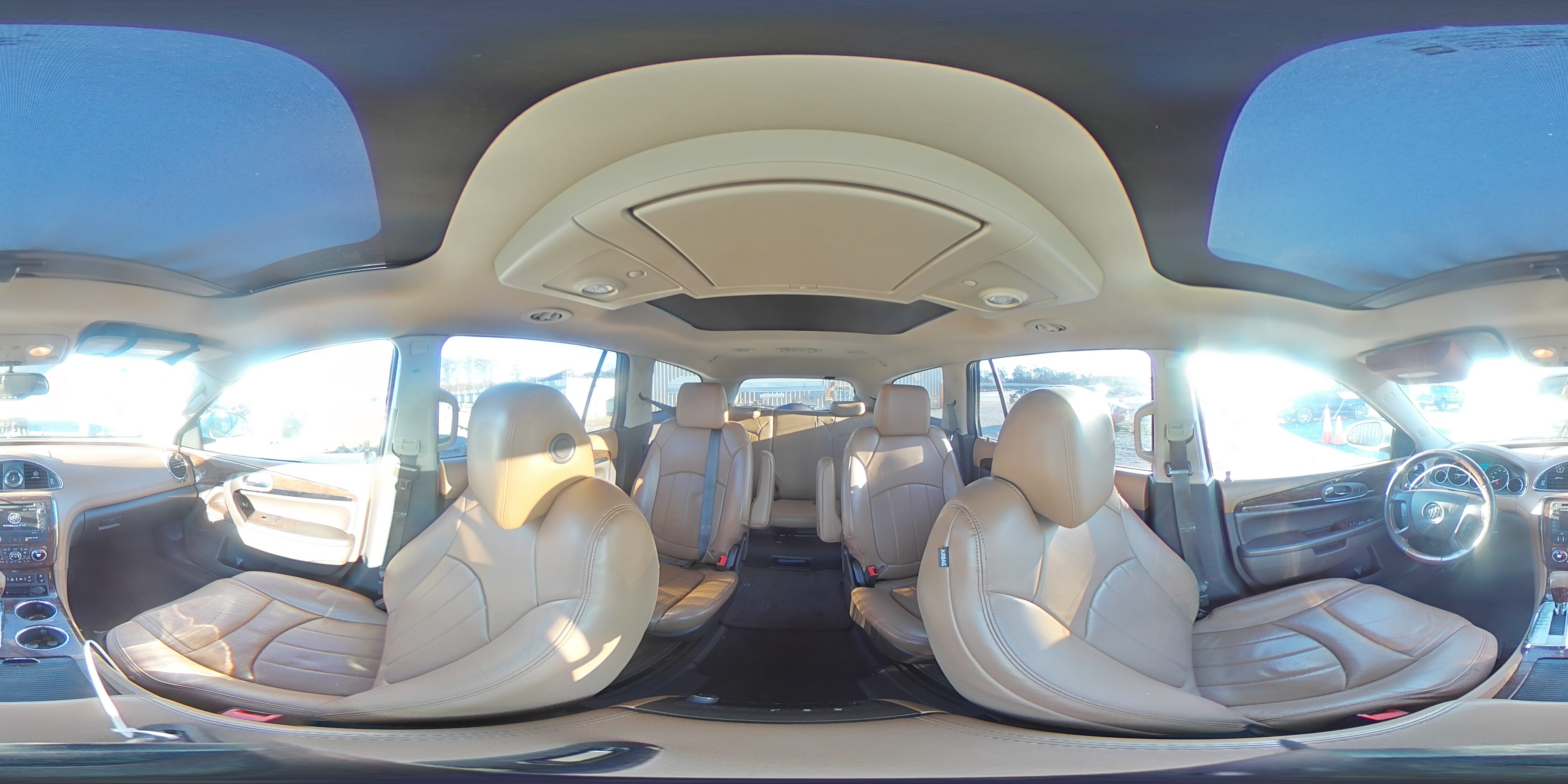 2013 Buick Enclave VIN: 5GAKRDKD8DJ235527 Lot: 90578065