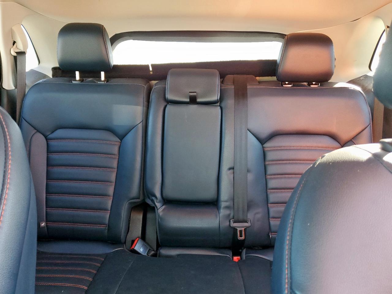 2022 Ford Edge Sel VIN: 2FMPK4J93NBA10777 Lot: 91486795