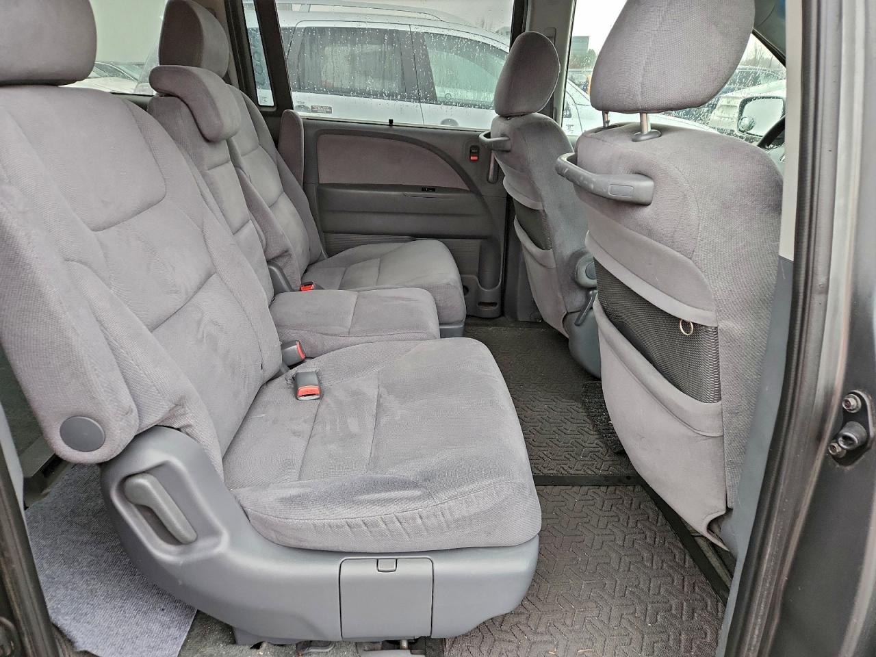 2007 Honda Odyssey Ex VIN: 5FNRL38417B513387 Lot: 92721425