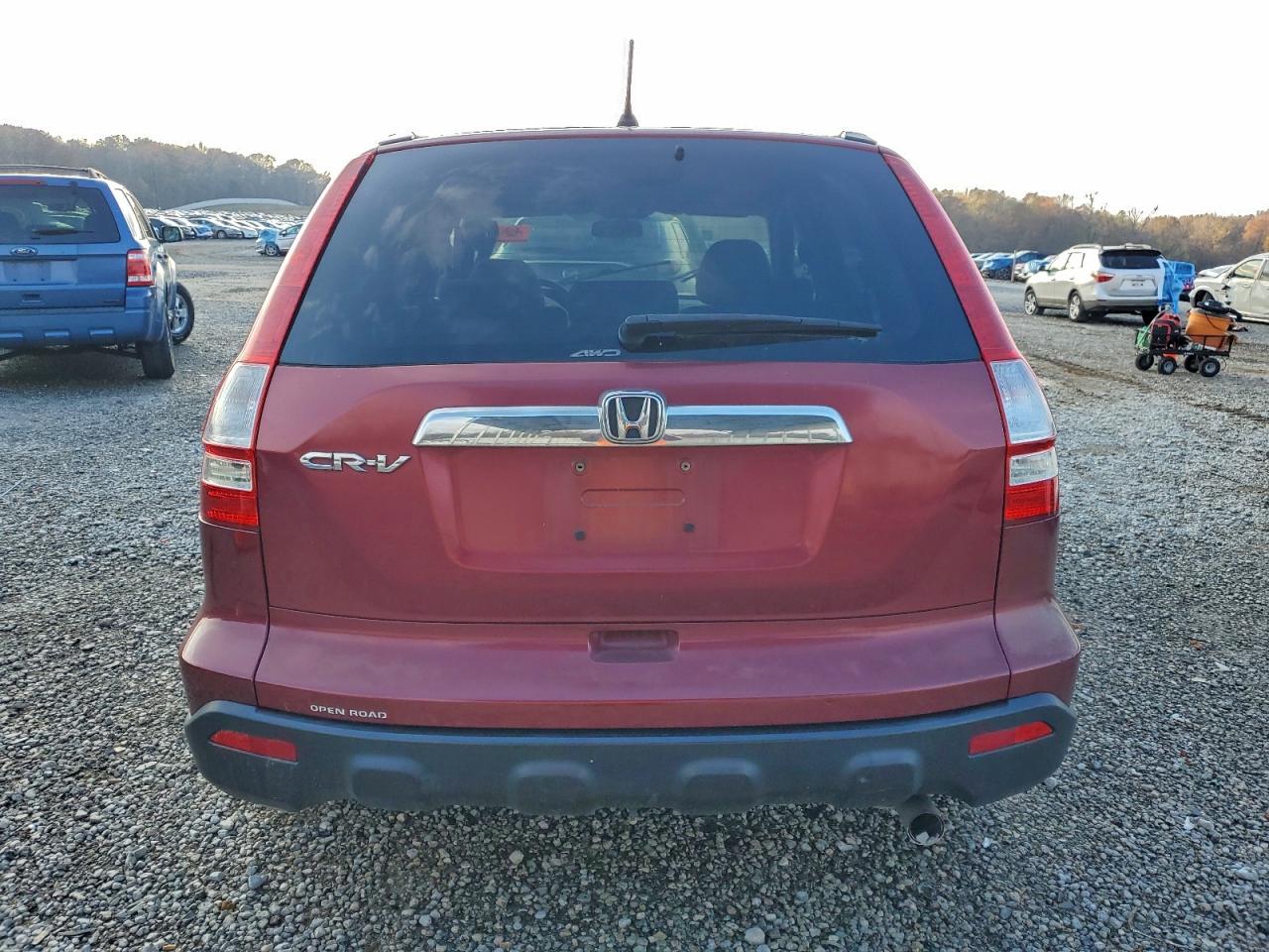 2009 Honda Cr-V Ex VIN: 5J6RE48539L011547 Lot: 92031565