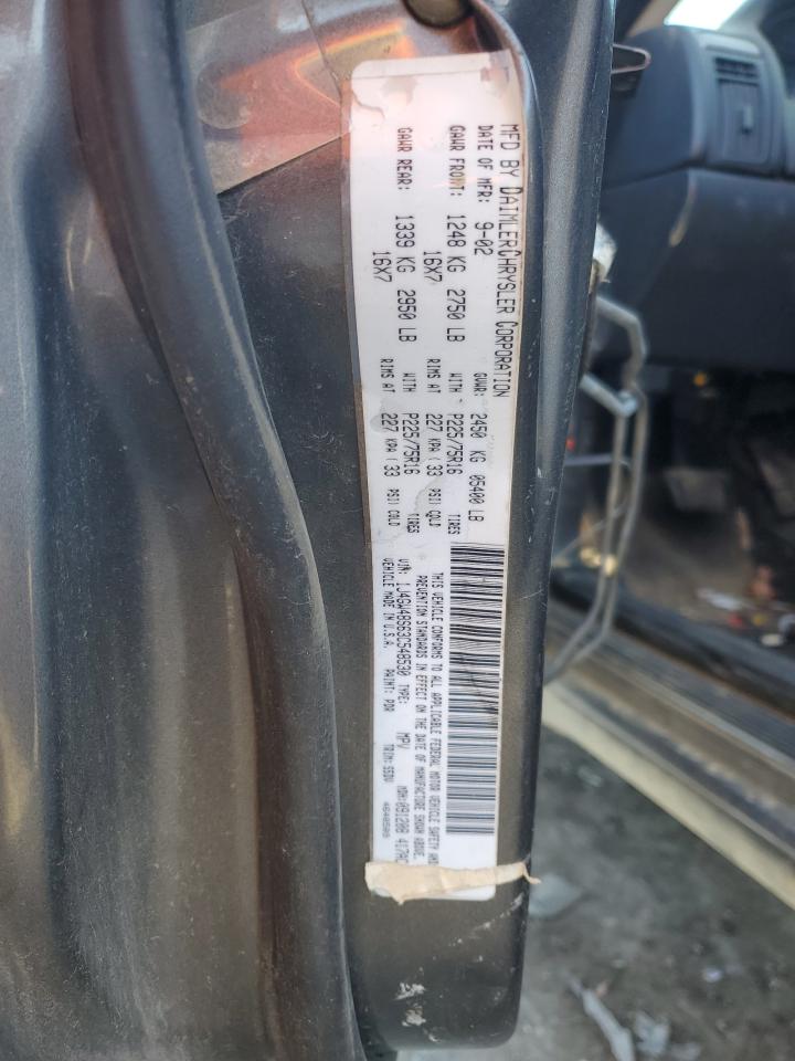 2003 Jeep Grand Cherokee Laredo VIN: 1J4GW48S63C548530 Lot: 92873755