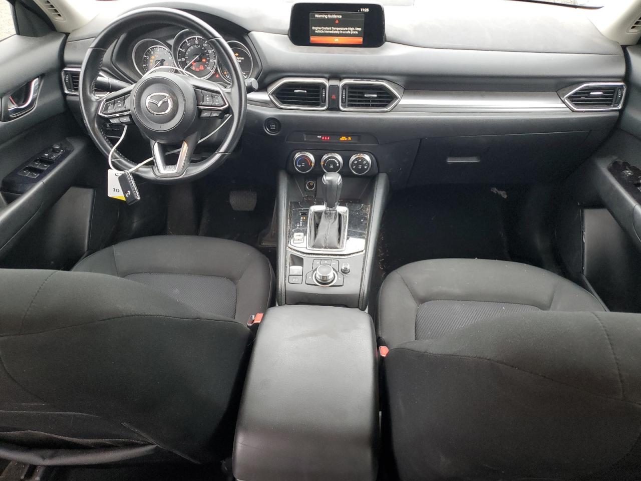 2020 Mazda Cx-5 Sport VIN: JM3KFBBMXL0756918 Lot: 92641165